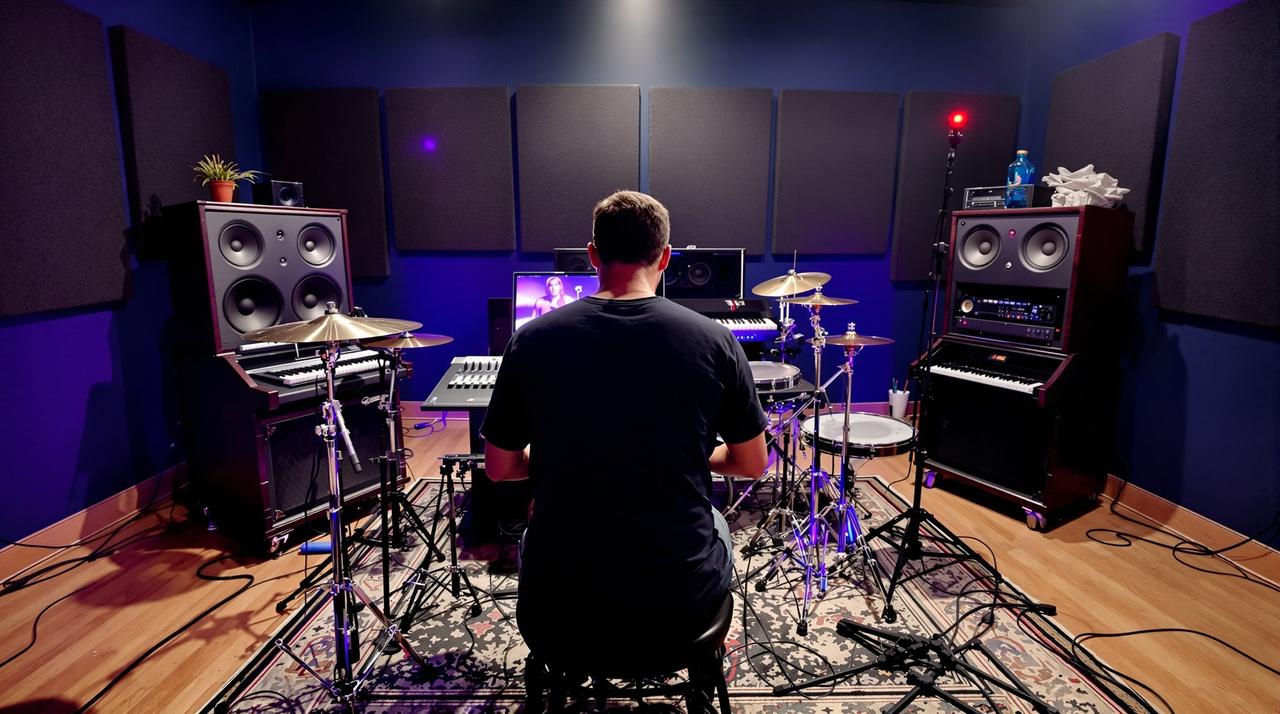 音乐人抄袭风波再起，原创作者晒出铁证维权